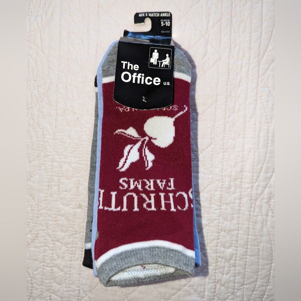 The Office socks